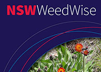 NSW WeedWise NSW WeedWise