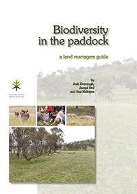 Biodiversity in the paddock Biodiversity in the paddock