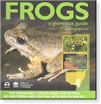 Frogs: A glovebox guide Frogs: A glovebox guide